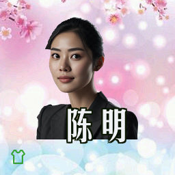 陈明